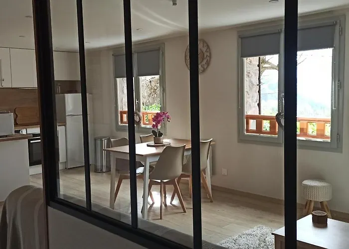 Appartement Cosy Au Coeur Du Mercantour