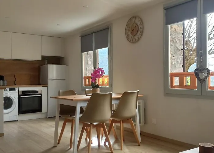 Appartement Cosy Au Coeur Du Mercantour