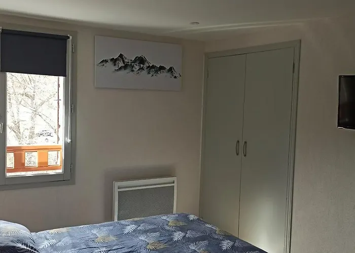 Appartement Cosy Au Coeur Du Mercantour
