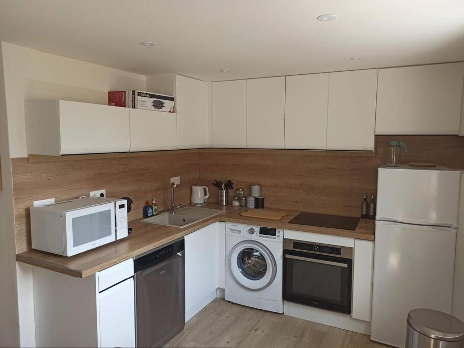 Apartamento Cosy Au Coeur Du Mercantour