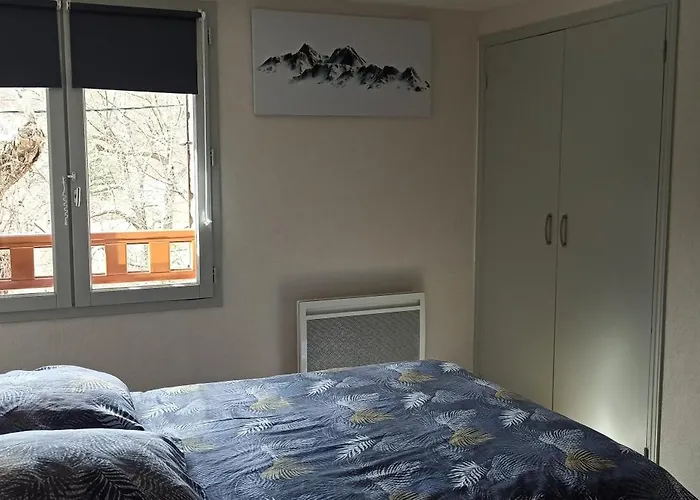 Appartement Cosy Au Coeur Du Mercantour